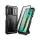 Etui do telefonów Tech-Protect Kevlar Cam+ do Samsung Galaxy A26 5G czarny